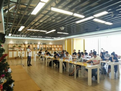 深物聯新基建技術產品交流會成功舉辦，助推技術開發創新