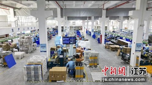 江蘇濱海智能科技公司 深耕小家電產業新沃土，驅動技術開發創新